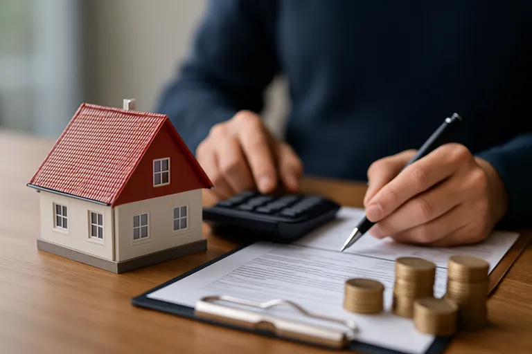 Financiële haalbaarheid en hypotheek