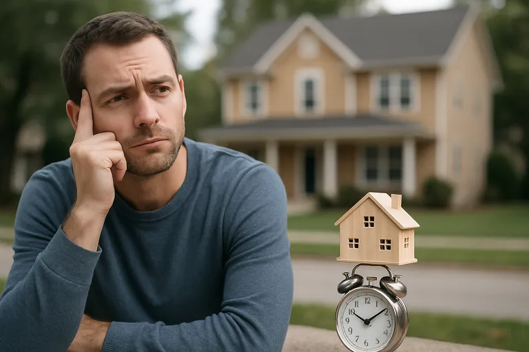 Markt-timing: wanneer een huis kopen loont