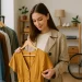 Slim en stijlvol circulair shoppen met tweedehands en vintage vondsten