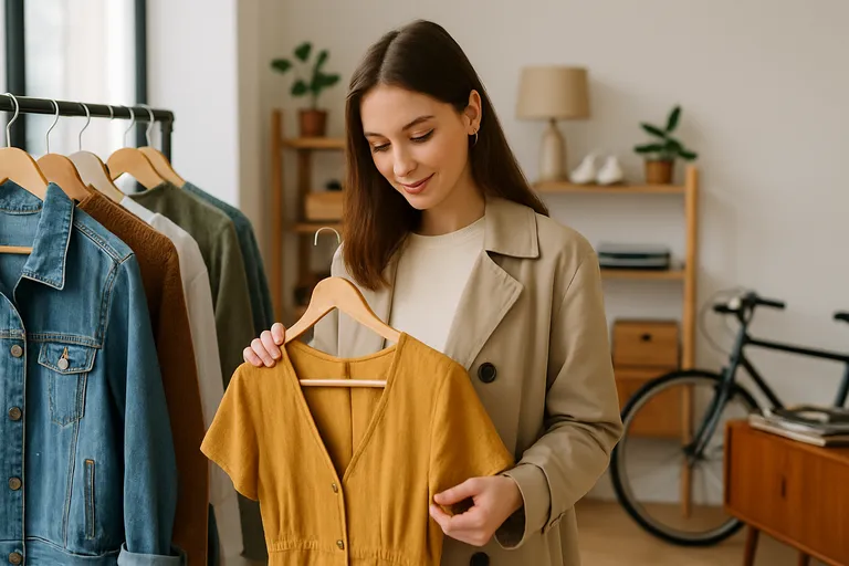 Slim en stijlvol circulair shoppen met tweedehands en vintage vondsten