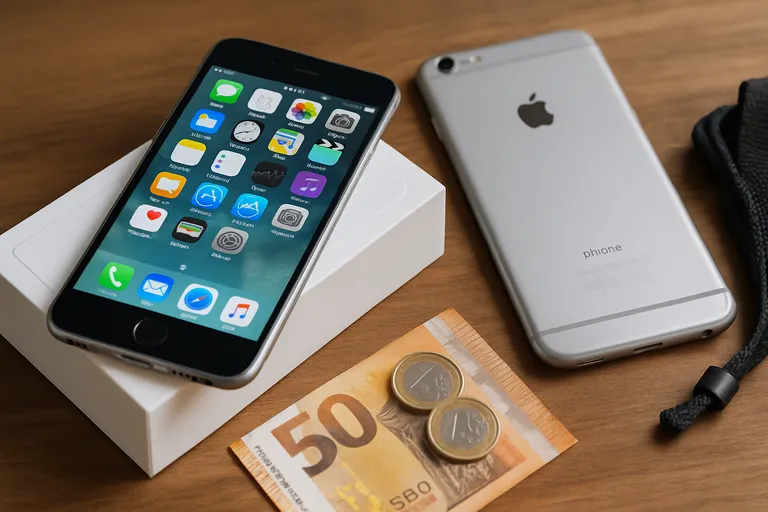 Slim verkopen: haal meer waarde uit je Iphone plus