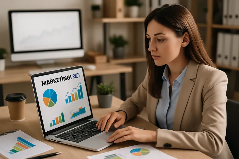 Slimme marketing die werkt: laat jouw merk groeien met strategie, content en data