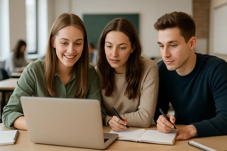 Soorten sales en marketing opleidingen