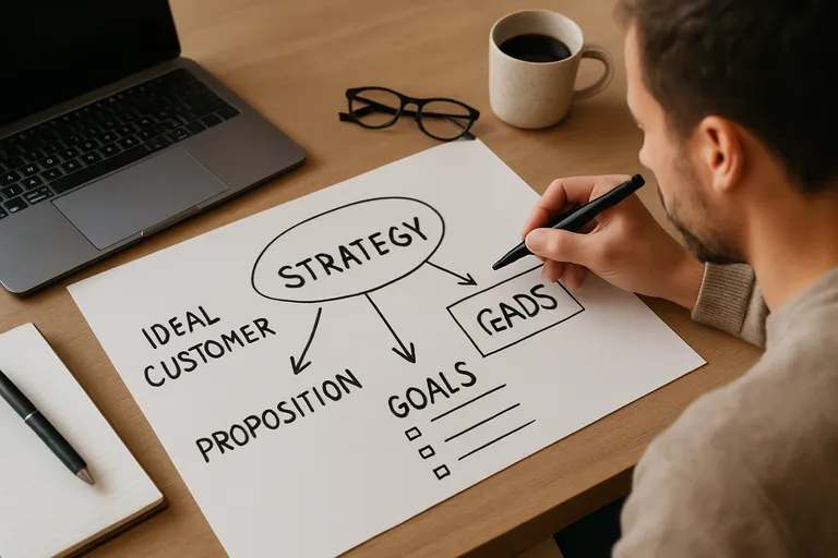 Strategie: zo bouw je een plan dat werkt