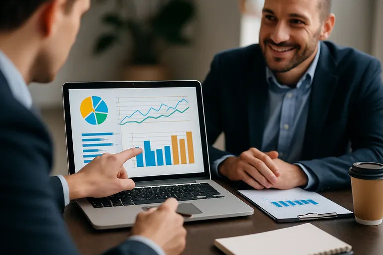Succesfactoren en meetbare KPI's