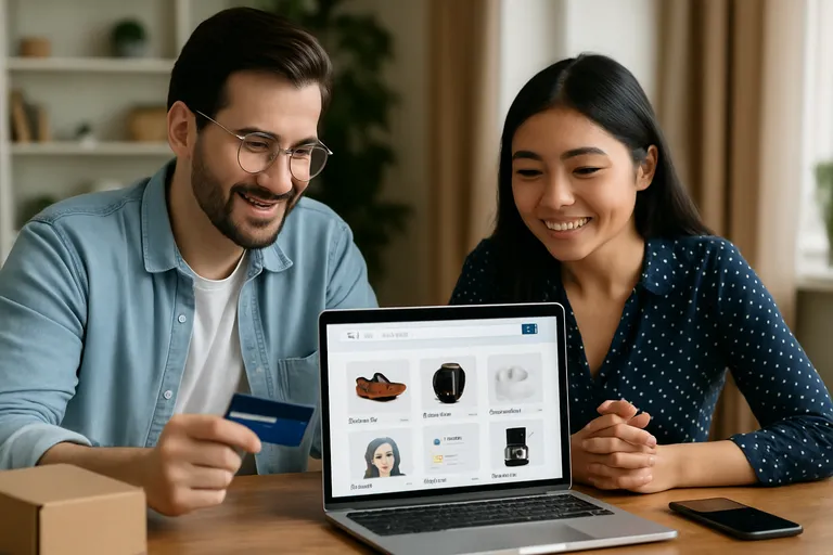 Val op en verkoop meer op een online marktplaats met slimme zoekwoorden, sterke reviews en soepel afrekenen