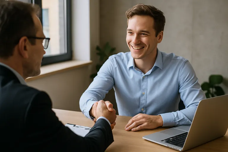 Verkoopproces stappen: van eerste contact tot aftersales