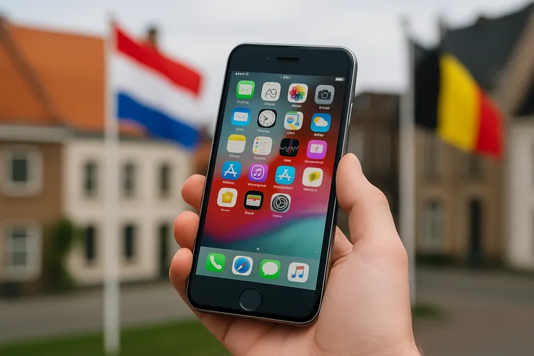 Waar en hoe verkopen in Nederland en België