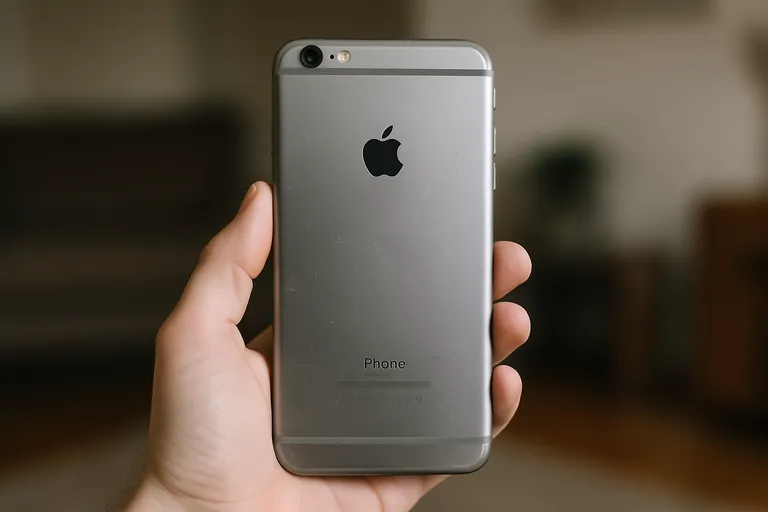 Waarom je Iphone 6 plus verkopen in 2025