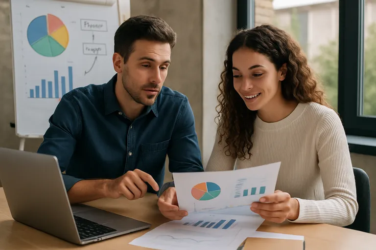 Wat is een marketing en sales opleiding