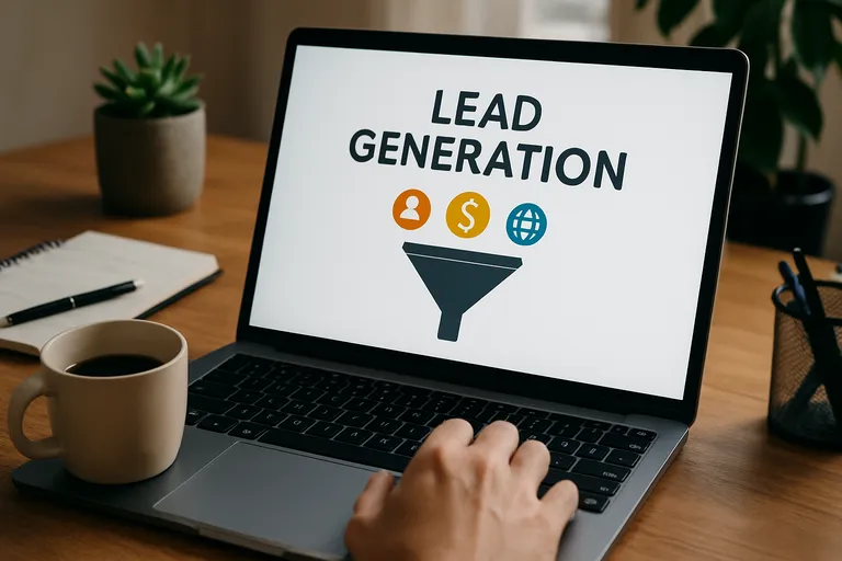 Wat is leadgeneratie in online marketing