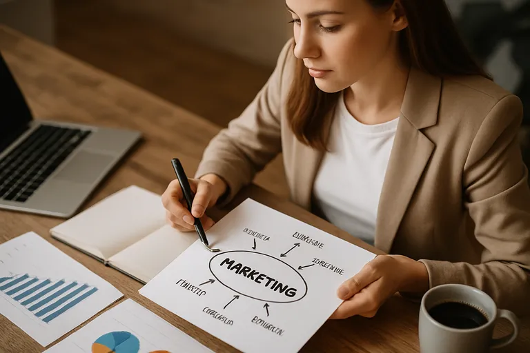 Wat is marketing en waarom het telt