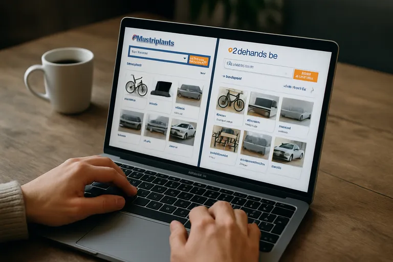 Alternatieven voor OLX in Nederland en België