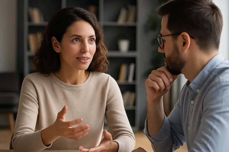 De belangrijkste gesprekstechnieken