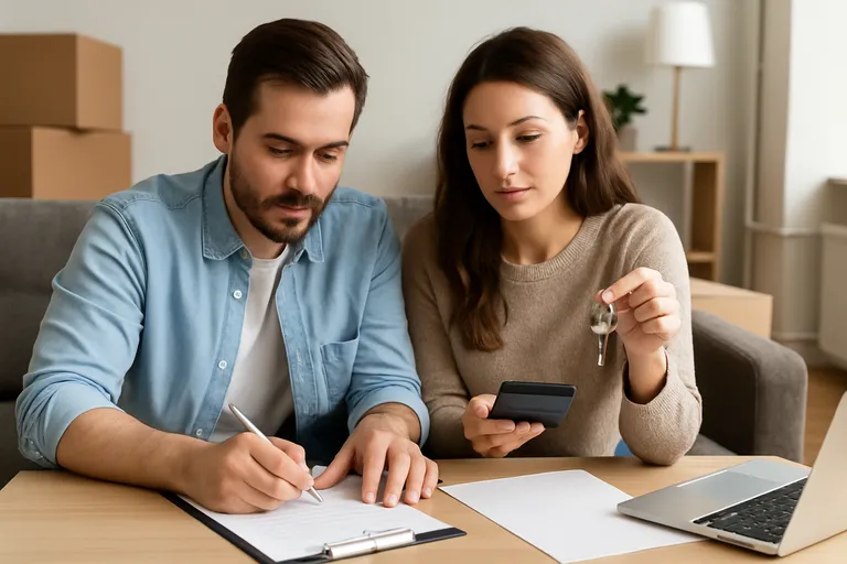 Direct na de sleutel: verzekeringen, nuts en administratie