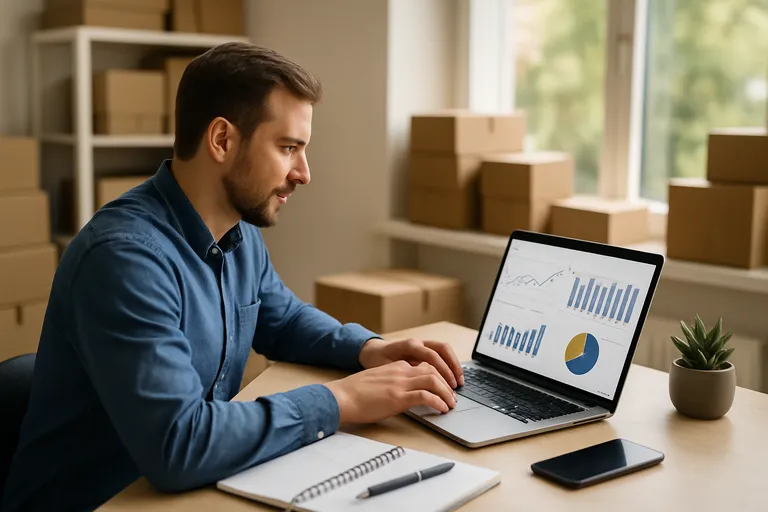 Groeien op mark plac: meten en opschalen