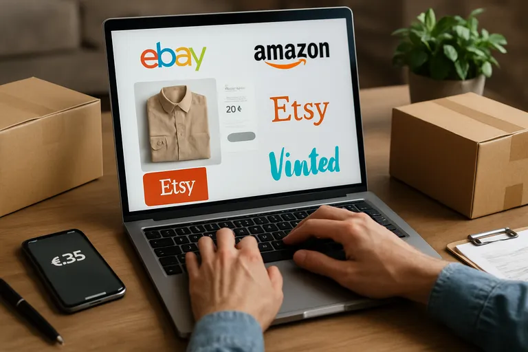 Haal alles uit online verkoopplatformen: zo verkoop je sneller en met meer marge