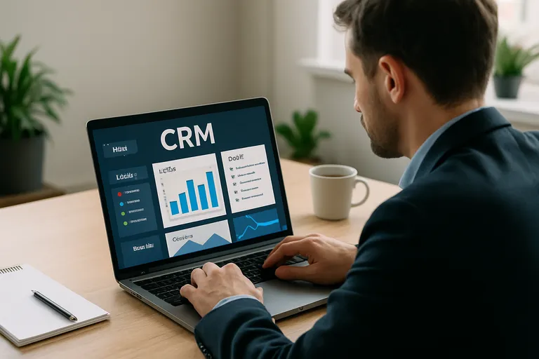 Hoe kies je het juiste sistema CRM