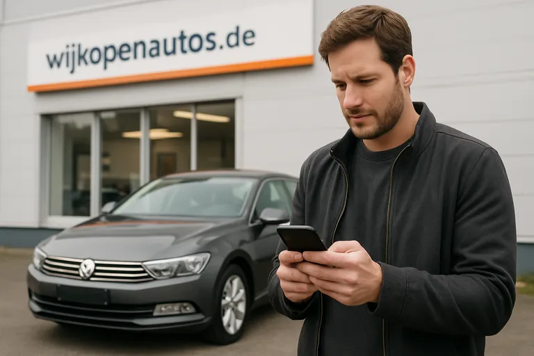 Hoe werkt verkopen via Wijkopenautos en waar telt korting mee?