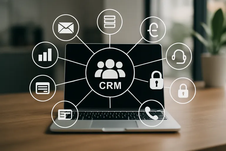 Integraties, data en privacy
