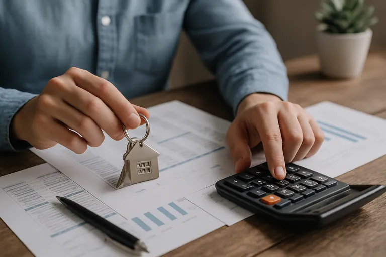 Kopen: van financiering tot sleutel