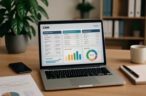 Maak van je CRM een groeimotor met een slimme module voor verkoop, marketing en service