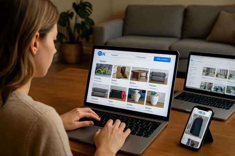 OLX in Nederland: zo scoor je lokale vondsten en verkoop je sneller