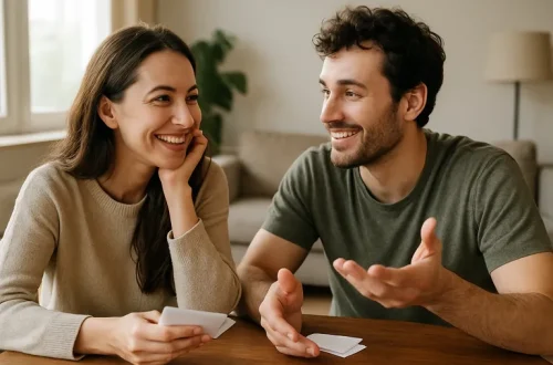 Prikkelende vragen voor stellen om je band te verdiepen en het gesprek te laten stromen