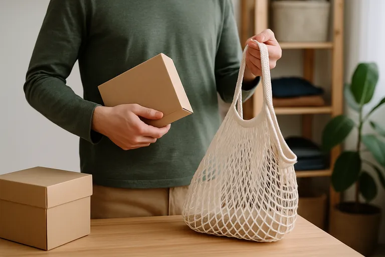 Slim kopen en houden: minder, beter, bewuster