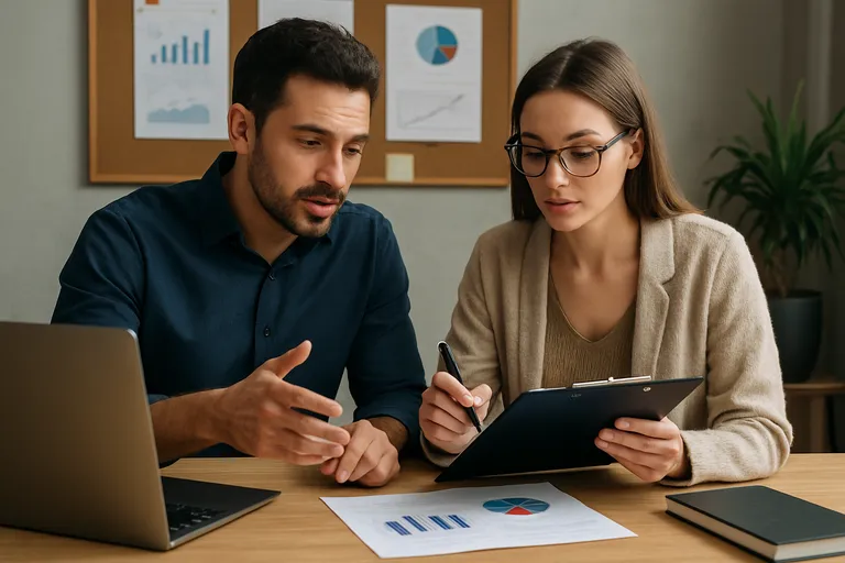 Strategie en voorbereiding