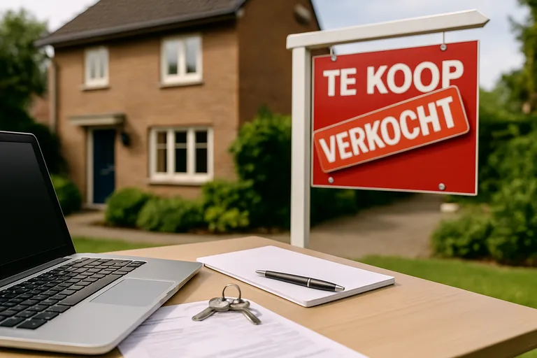 Tussen koop en sleutel: wat regel je nu direct