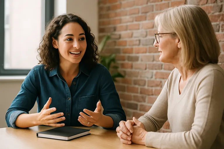 Vaardiger worden met gesprekstechnieken