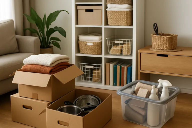 Van spullenstress naar woonrust: bewuster kiezen, slimmer organiseren en duurzaam doorgeven