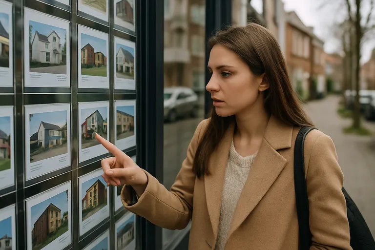 Van zoekstress naar sleutel: zo vind je sneller een betaalbare huur- of koopwoning