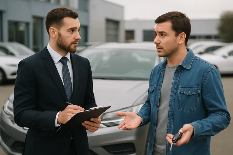 Veelgestelde vragen over auto verkopen
