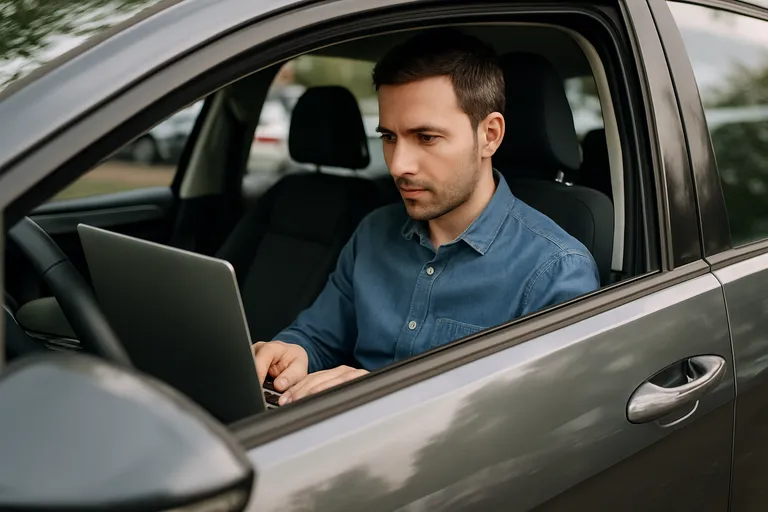 Veelgestelde vragen over autoscout