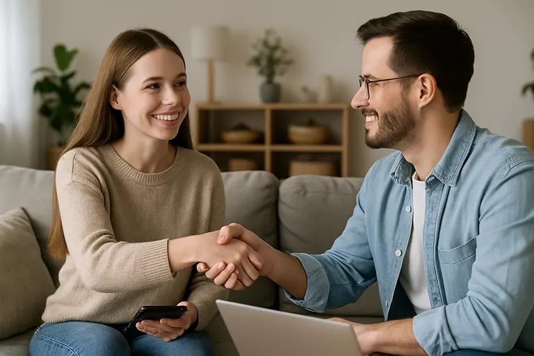 Veilig en succesvol handelen via advertentiesites