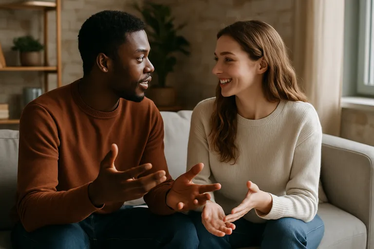 Waarom goede vragen voor stelletjes werken