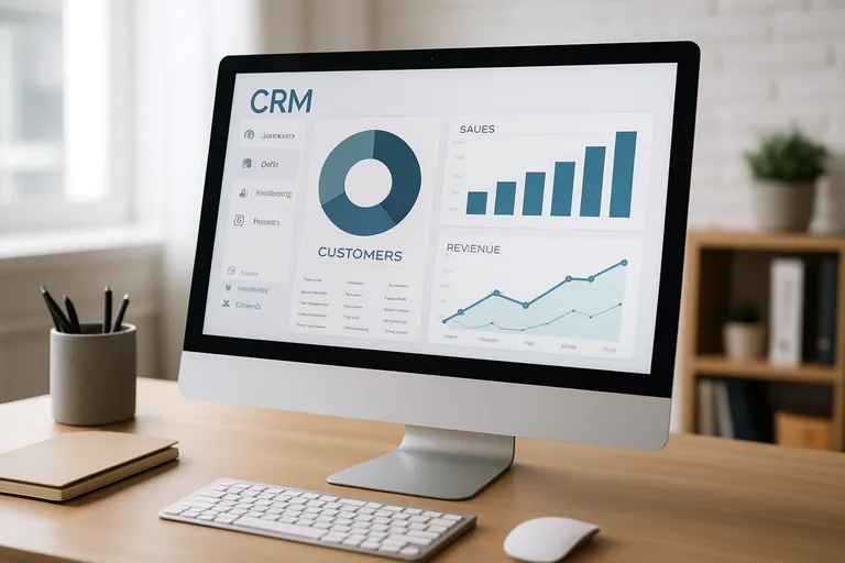 Wat is een CRM-module