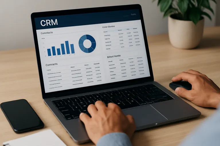 Wat is een CRM voor sales