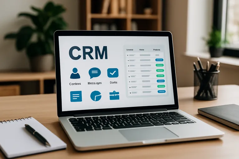 Wat is een sistema CRM