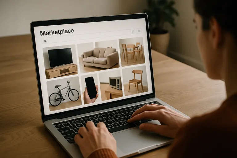 Wat is mark plac (marketplace)