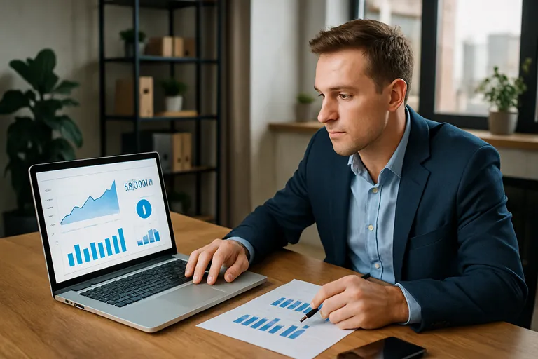 Optimalisatie, groei en meten van succes