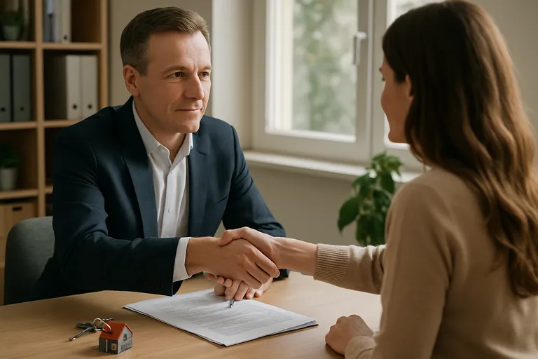 Verkoopproces en juridische stappen