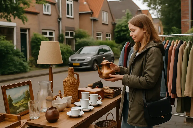 Waar vind je lokaal aanbod